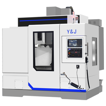 VF系列高性能加工中心
